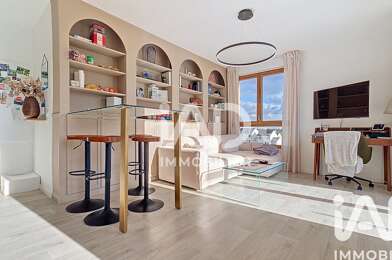 Appartement 2 pièces 199000 €