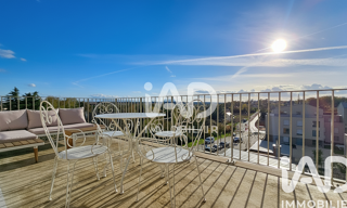 Appartement 2 Pièces 46 m² à vendre à Arpajon (91290)