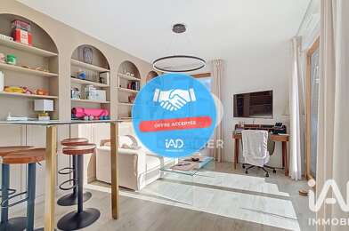 Appartement 2 pièces 189000 €