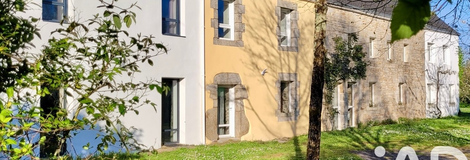 Maison 5 Pièces 126 m² à vendre à Saint-Nolff (56250)