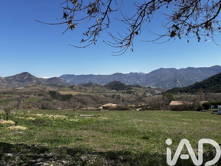Vente Terrain à bâtir 2 069 m&sup2; — photo 1