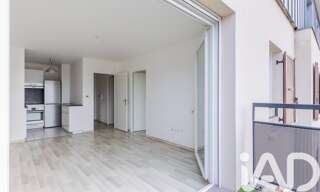 Appartement 2 Pièces 41 m² à vendre à Fleury-Mérogis (91700)