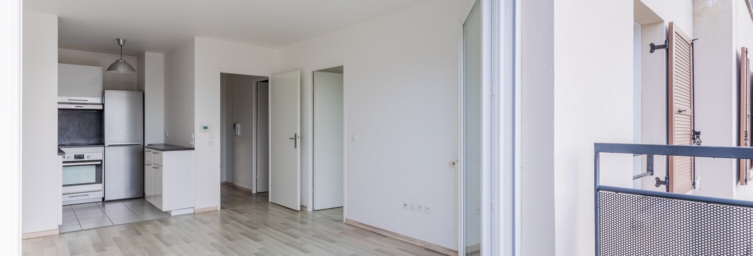 Appartement 2 Pièces 41 m² à vendre à Fleury-Mérogis (91700)