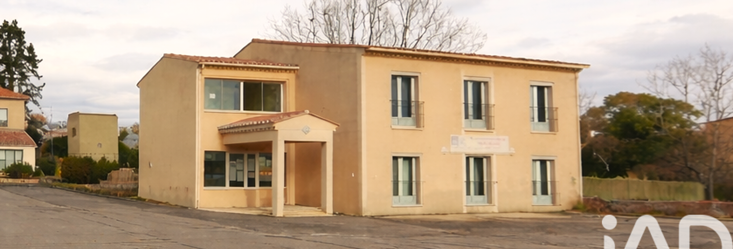 Immeuble  130 m² à vendre à Carpentras (84200)