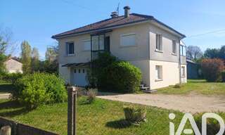 Maison 4 Pièces 76 m² à vendre à Saint-Maurice-la-Clouère (86160)