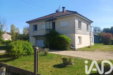 Maison 4 pièces 127000 €