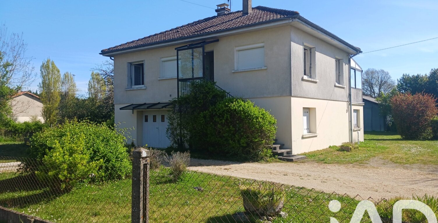 Vente Maison/villa 4 pièces — photo 1