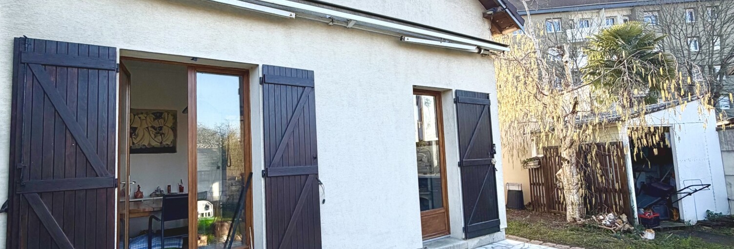 Maison 3 Pièces 62 m² à vendre à Argenteuil (95100)