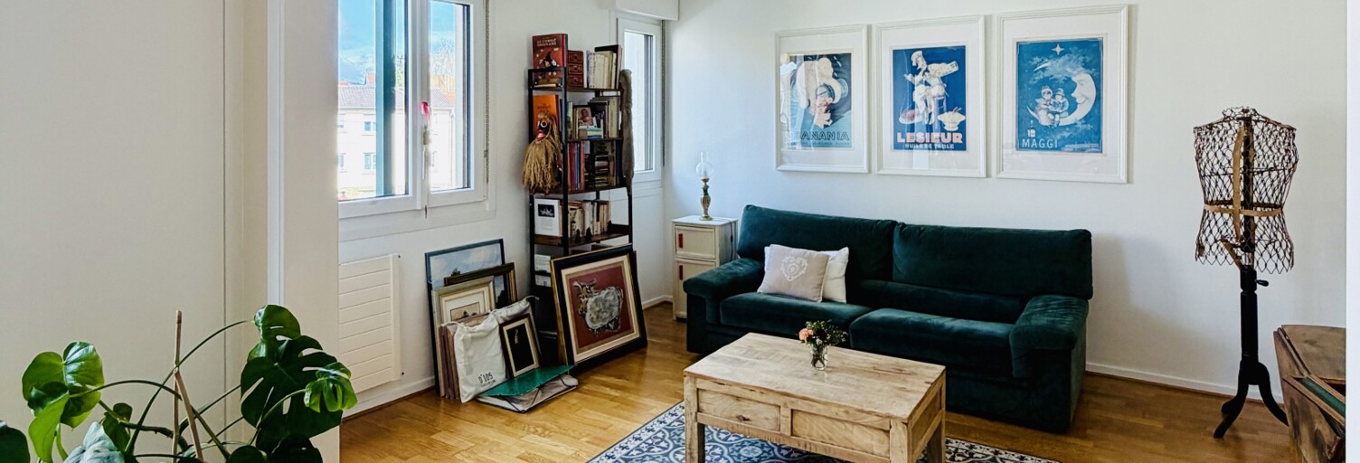 Appartement 4 Pièces 98 m² à vendre à Montigny-lès-Metz (57950)