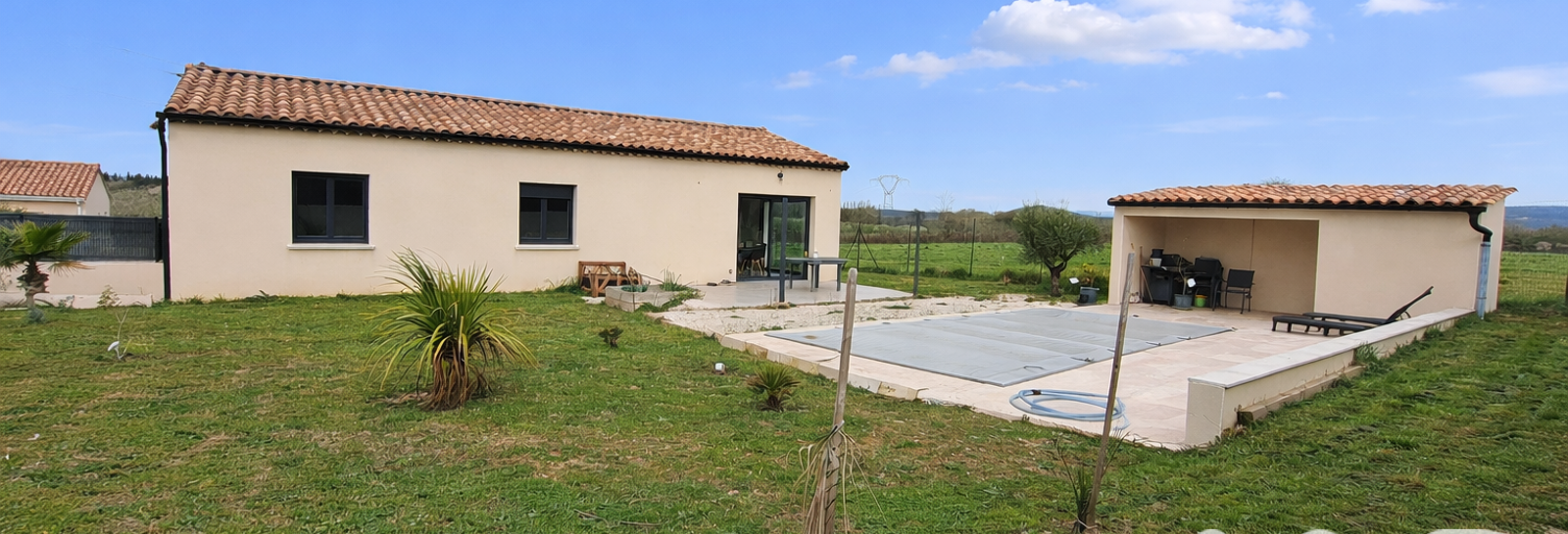 Maison 4 Pièces 95 m² à vendre à Malataverne (26780)