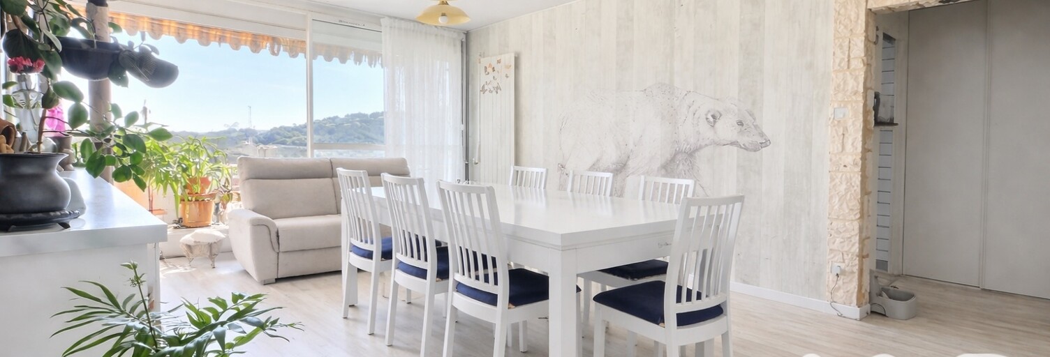 Appartement 5 Pièces 98 m² à vendre à La Valette-du-Var (83160)