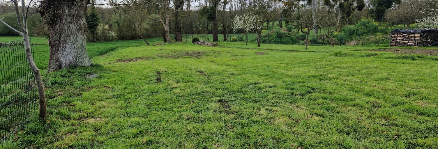 Terrain  750 m² à vendre à Plénée-Jugon (22640)