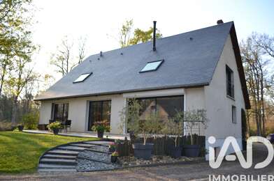 Maison 7 pièces 322000 €