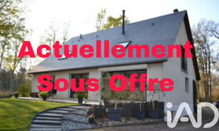 Maison 7 Pièces 232 m² à vendre à Chevillon-sur-Huillard (45700)