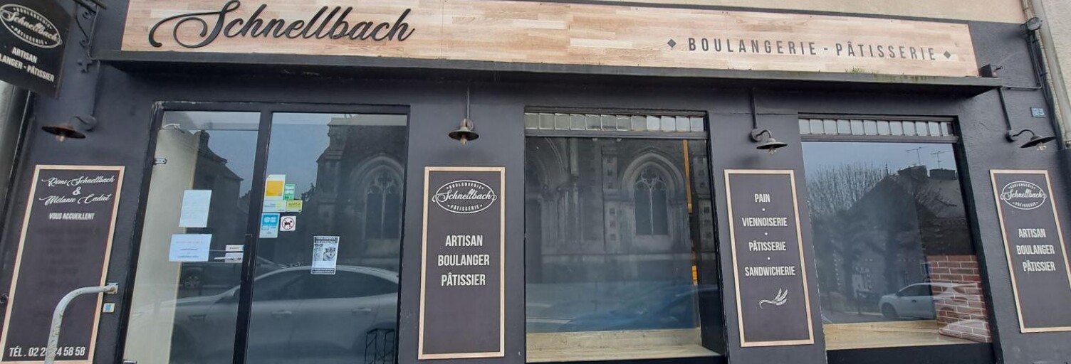 Commerce  149 m² à vendre à Joué-sur-Erdre (44440)