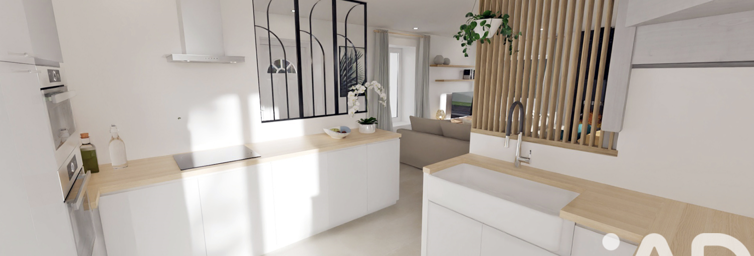 Maison 2 Pièces 110 m² à vendre à Ploufragan (22440)