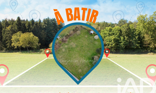 Terrain  700 m² à vendre à Saint-Brice (77160)