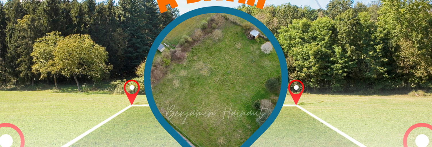 Terrain  700 m² à vendre à Saint-Brice (77160)