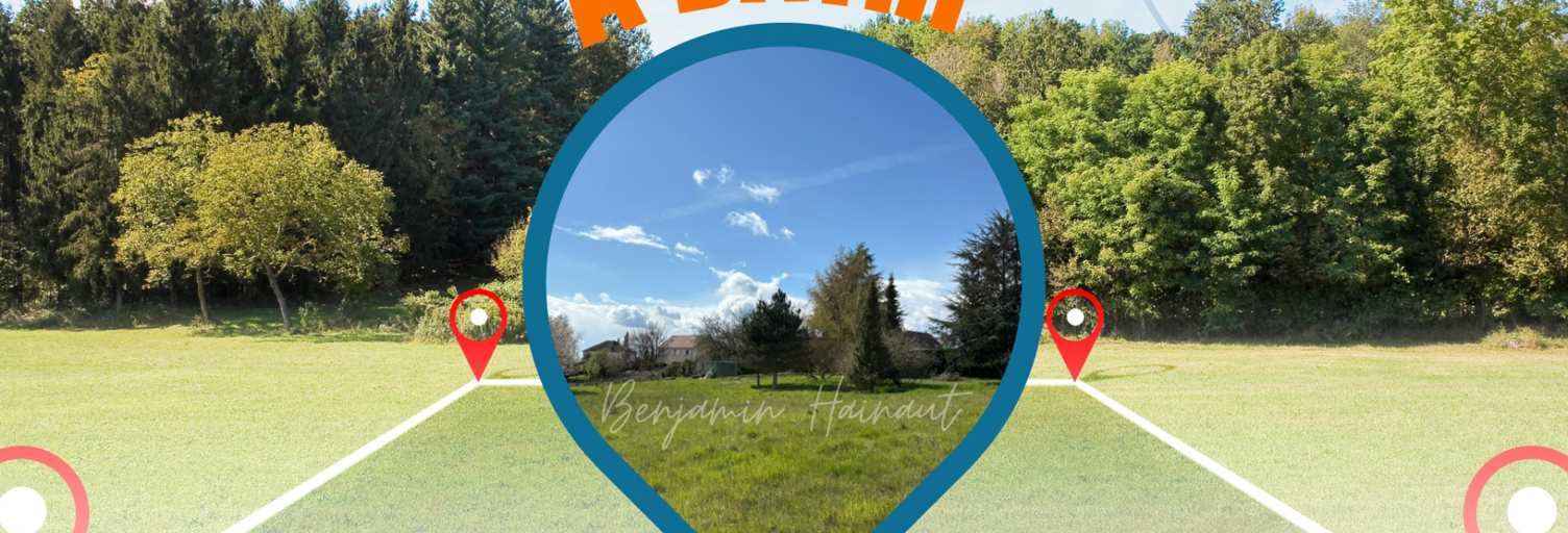 Terrain  1350 m² à vendre à Provins (77160)