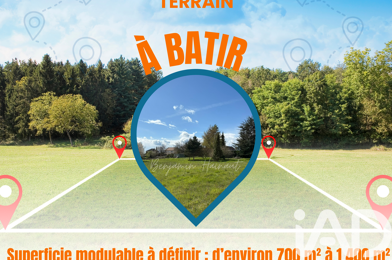 Terrain  85000 €