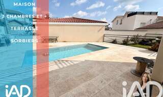 Maison 5 Pièces 130 m² à vendre à Sorbiers (42290)