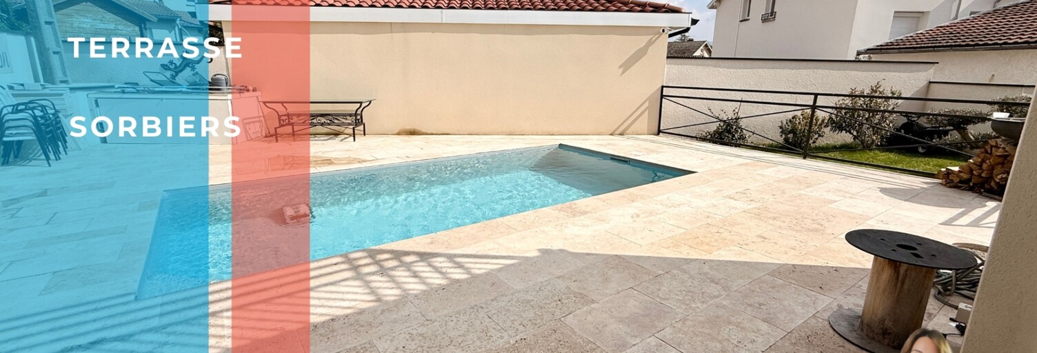 Maison 5 Pièces 130 m² à vendre à Sorbiers (42290)