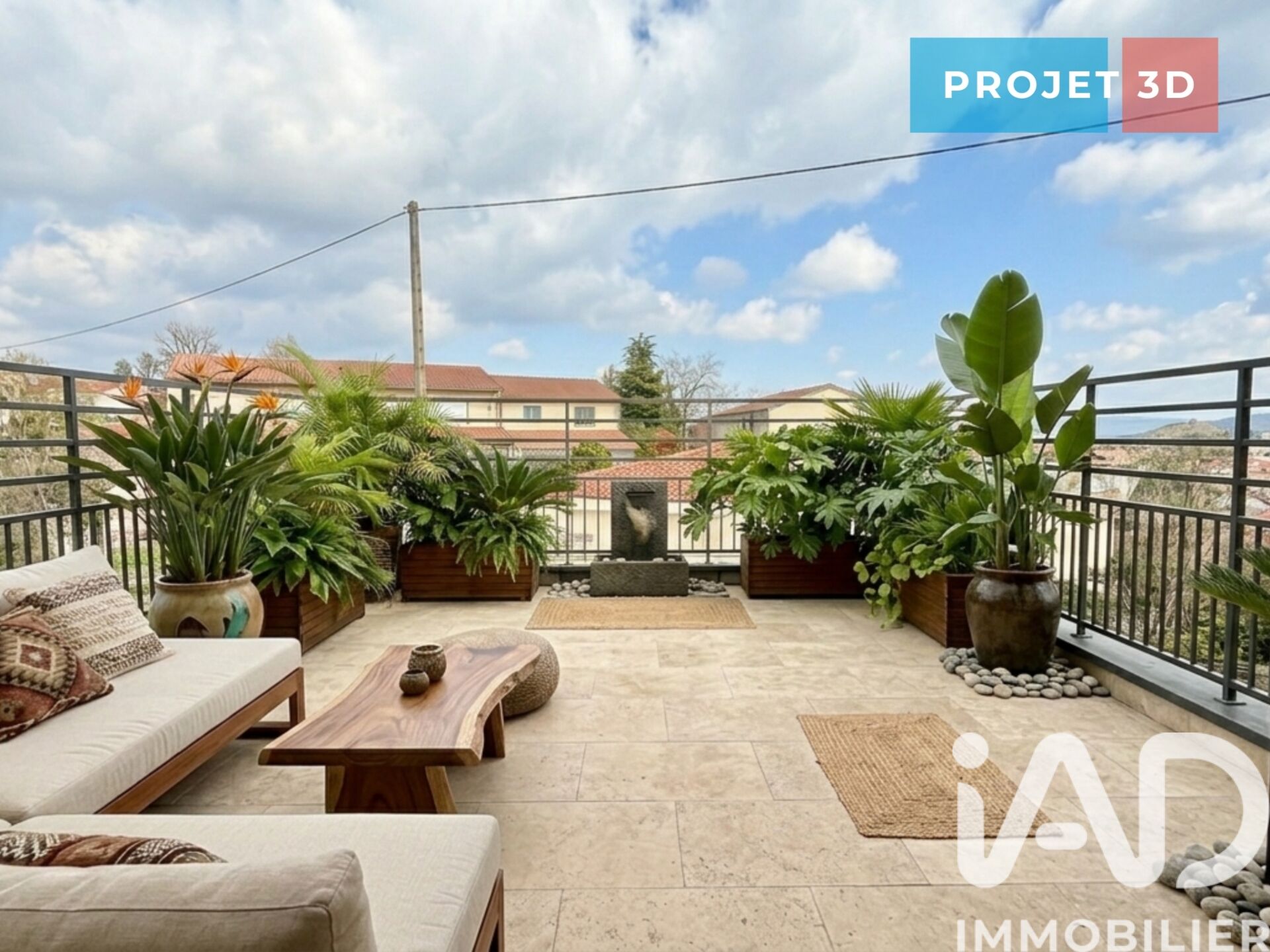 Vente Maison/villa 5 pièces - Photo 4