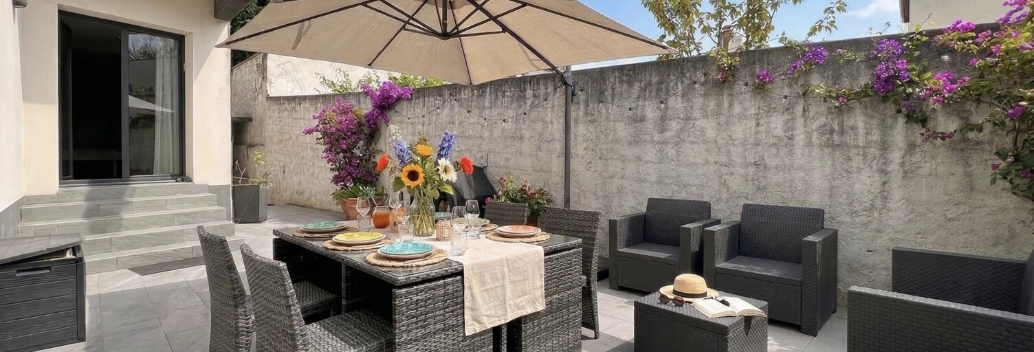 Maison 6 Pièces 287 m² à vendre à Cachan (94230)