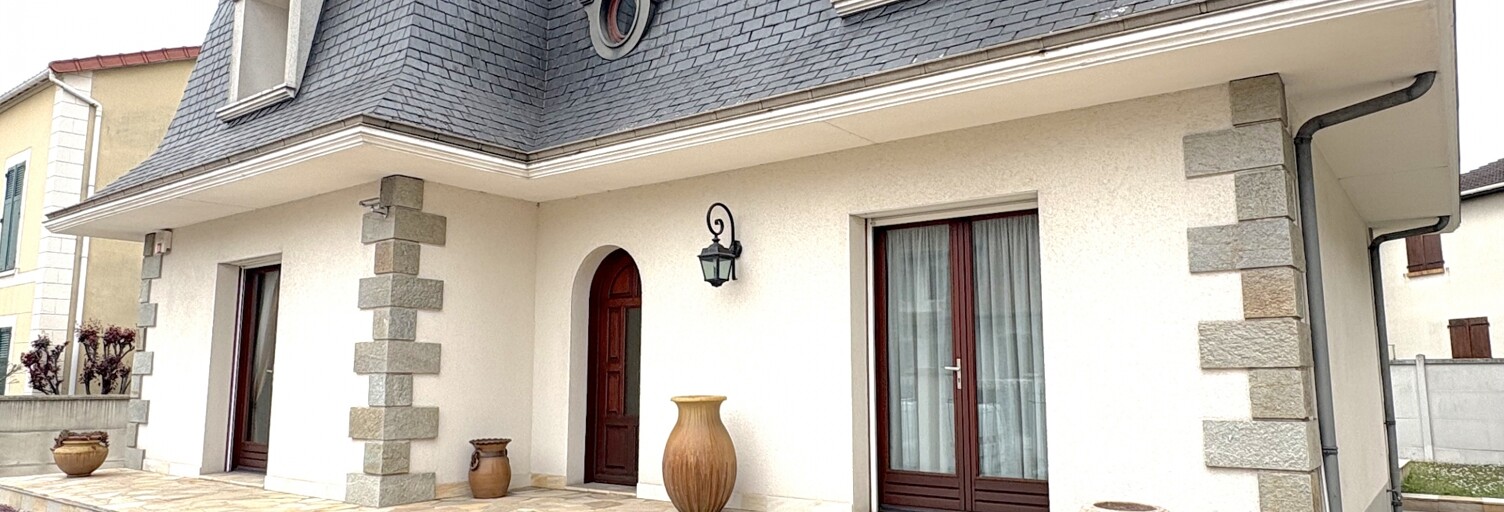 Maison 6 Pièces 121 m² à vendre à Livry-Gargan (93190)