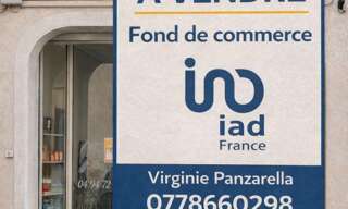 Commerce  60 m² à vendre à Flassans-sur-Issole (83340)