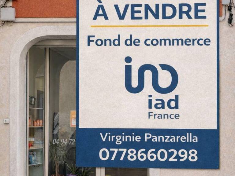 Vente Boutique/Local commercial 60 m&sup2; — photo 1