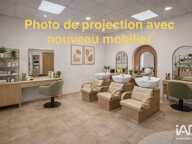 Vente Boutique/Local commercial 60 m&sup2; — photo 3