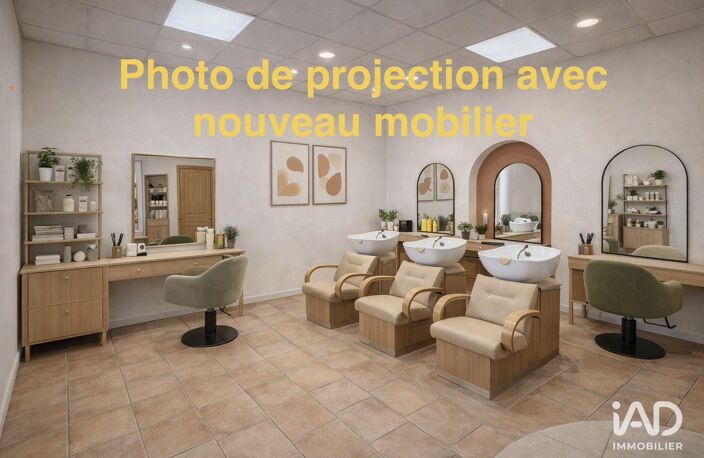 Vente Boutique/Local commercial 60 m&sup2; — photo 3
