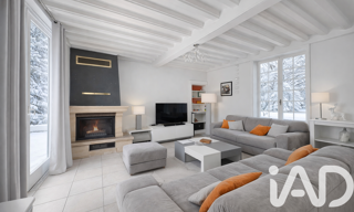 Maison 4 Pièces 130 m² à vendre à Saint-Victor-de-Cessieu (38110)