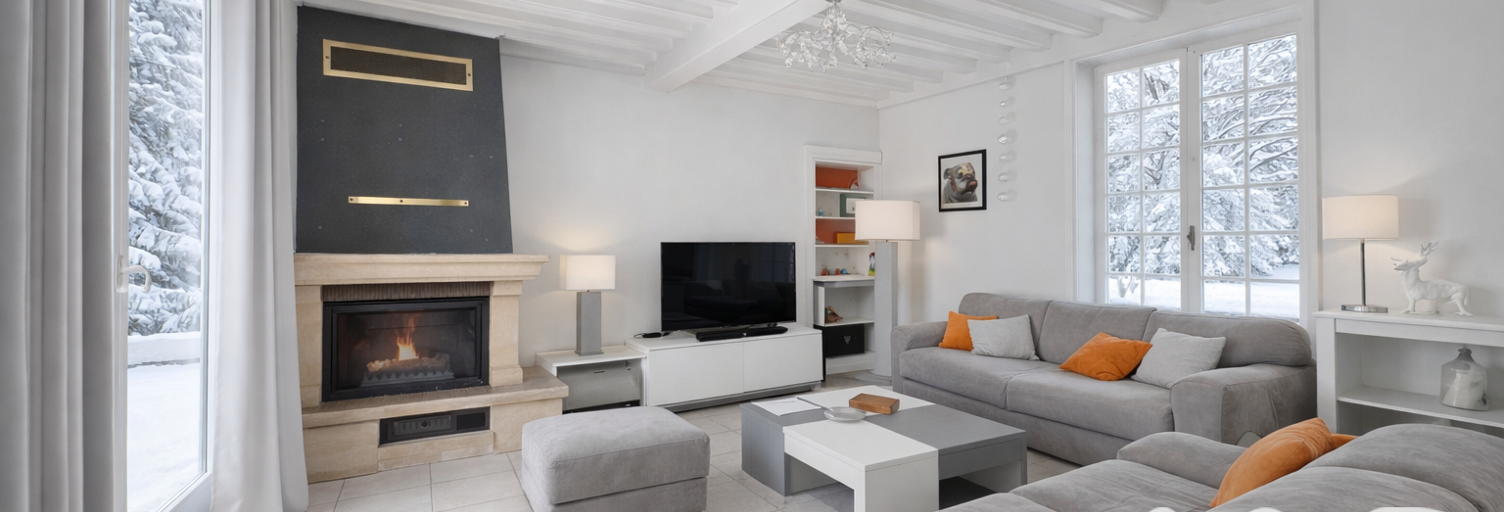 Maison 4 Pièces 130 m² à vendre à Saint-Victor-de-Cessieu (38110)