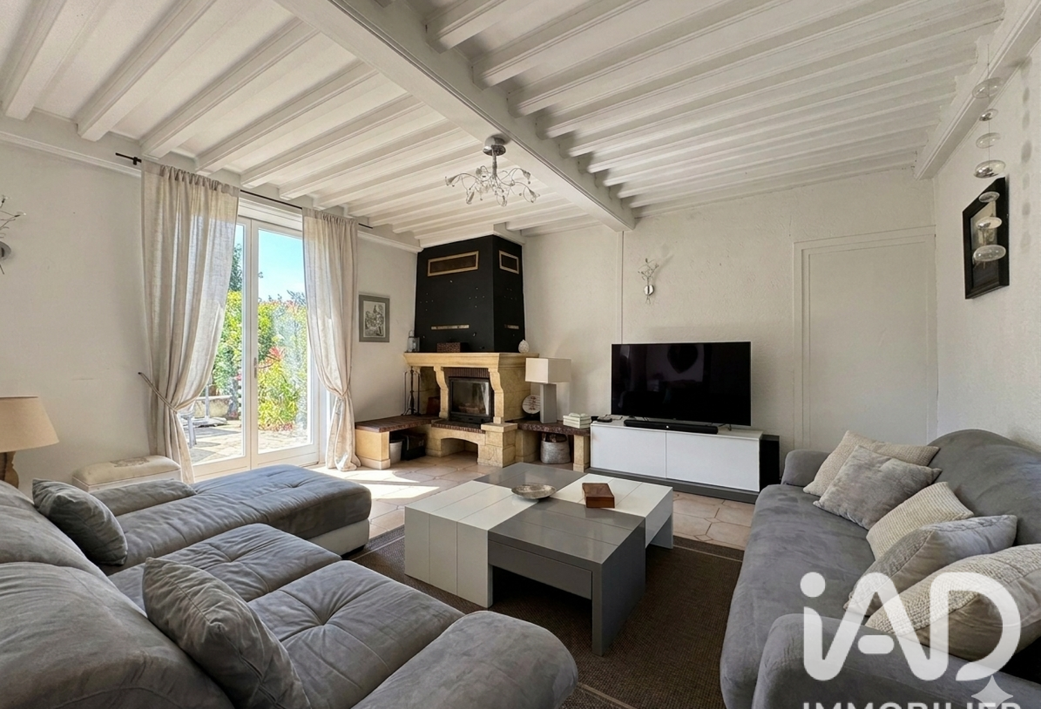 Vente Maison traditionnelle 4 pièces — photo 1