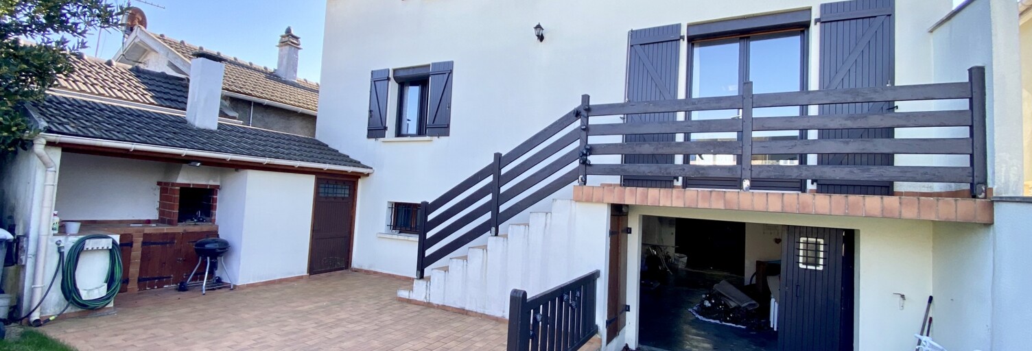 Maison 7 Pièces 138 m² à vendre à Mitry-Mory (77290)