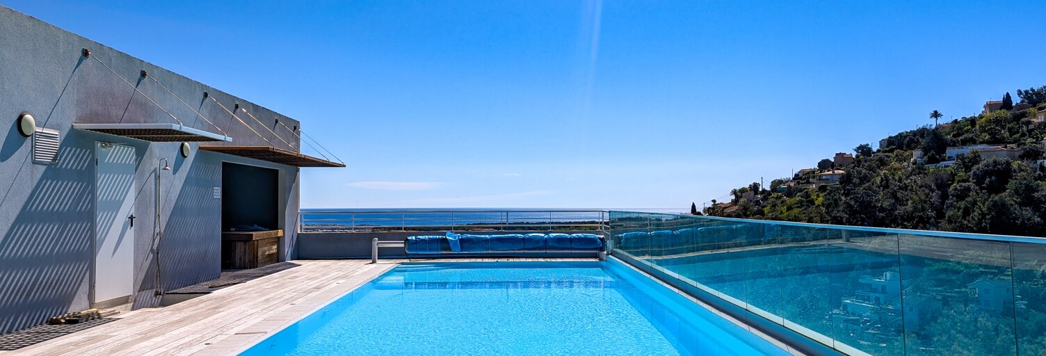 Appartement 1 Pièce 43 m² à vendre à Mandelieu-la-Napoule (06210)