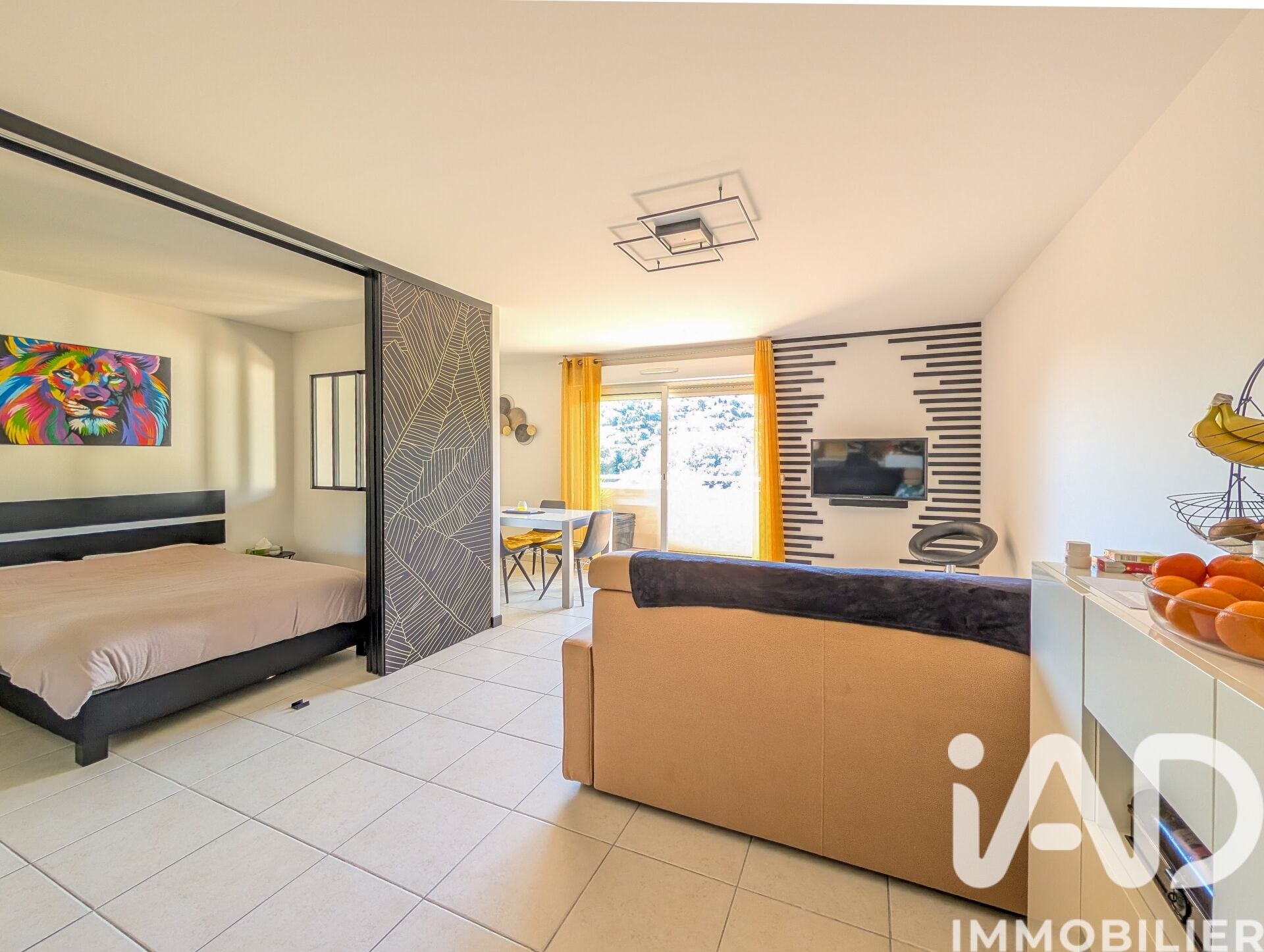 Vente Appartement 2 pièces - Photo 3