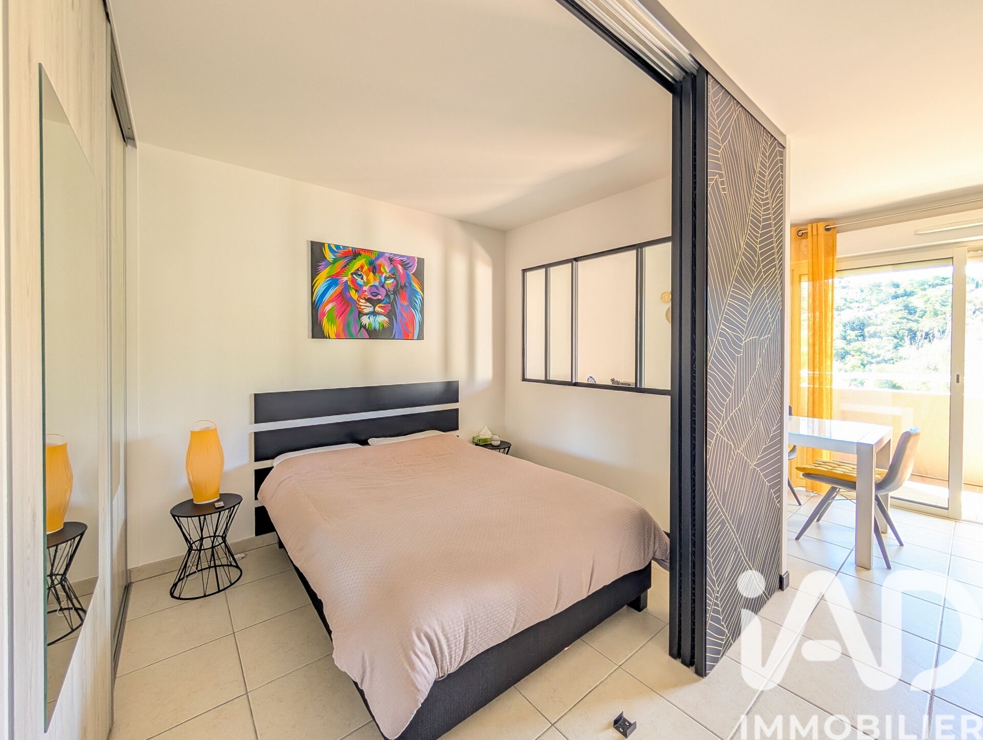 Vente Appartement 2 pièces - Photo 4