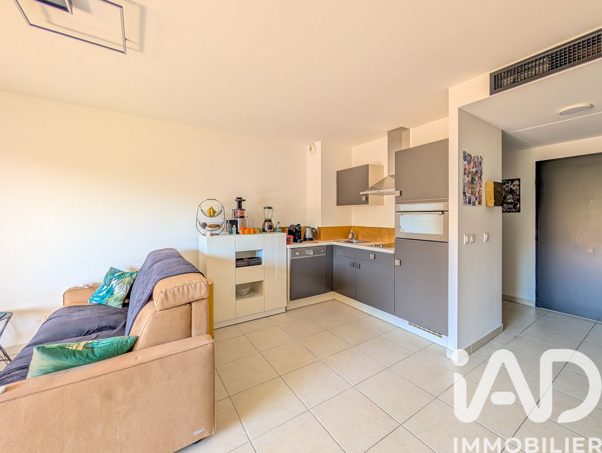 Vente Appartement 2 pièces - Photo 5