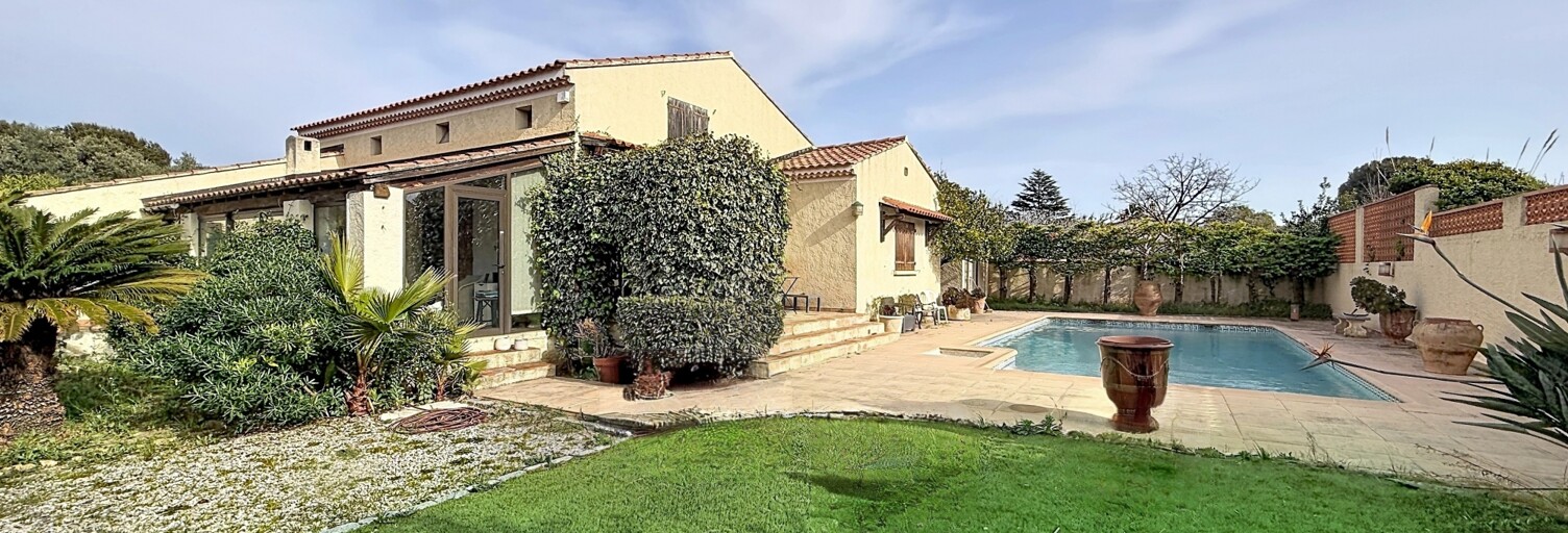 Maison 7 Pièces 240 m² à vendre à Six-Fours-les-Plages (83140)