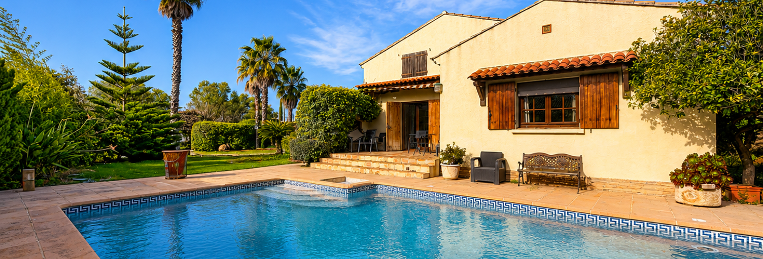 Maison 7 Pièces 225 m² à vendre à Six-Fours-les-Plages (83140)
