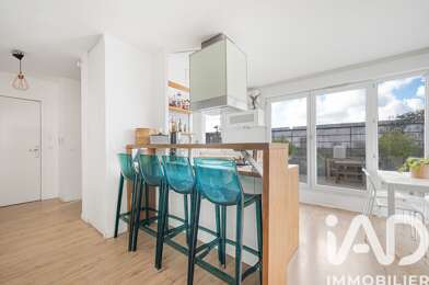 Appartement 3 pièces 349900 €