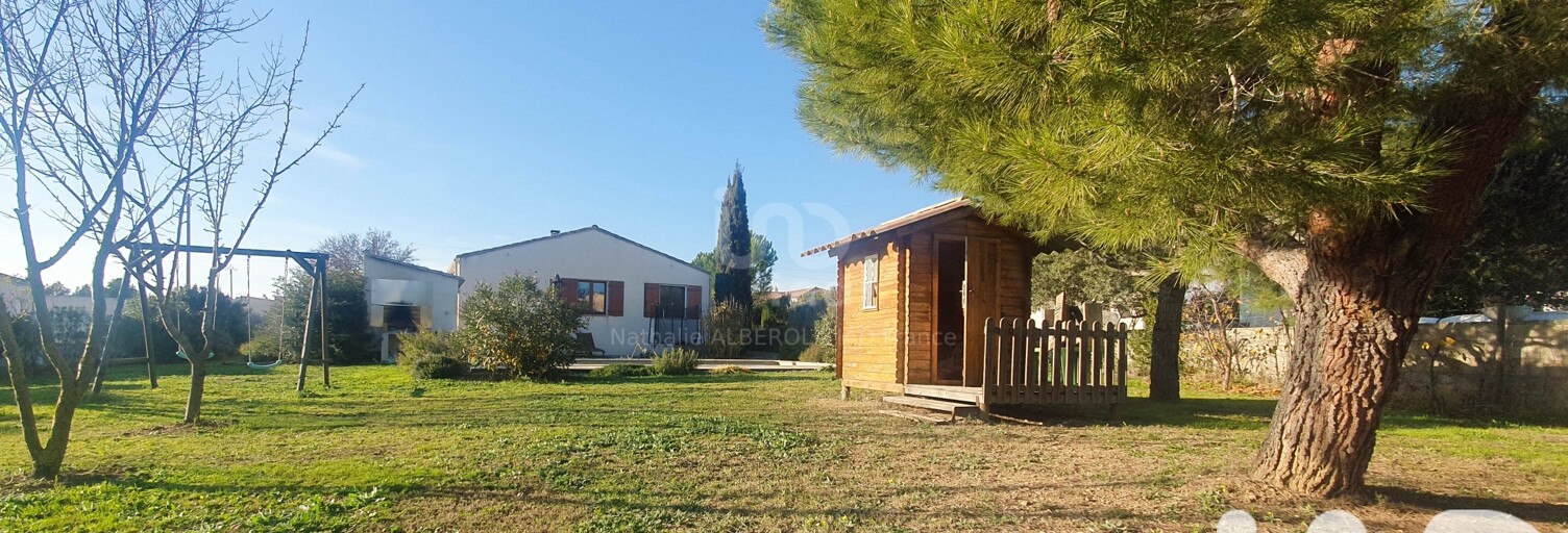 Maison 5 Pièces 115 m² à vendre à Roubia (11200)