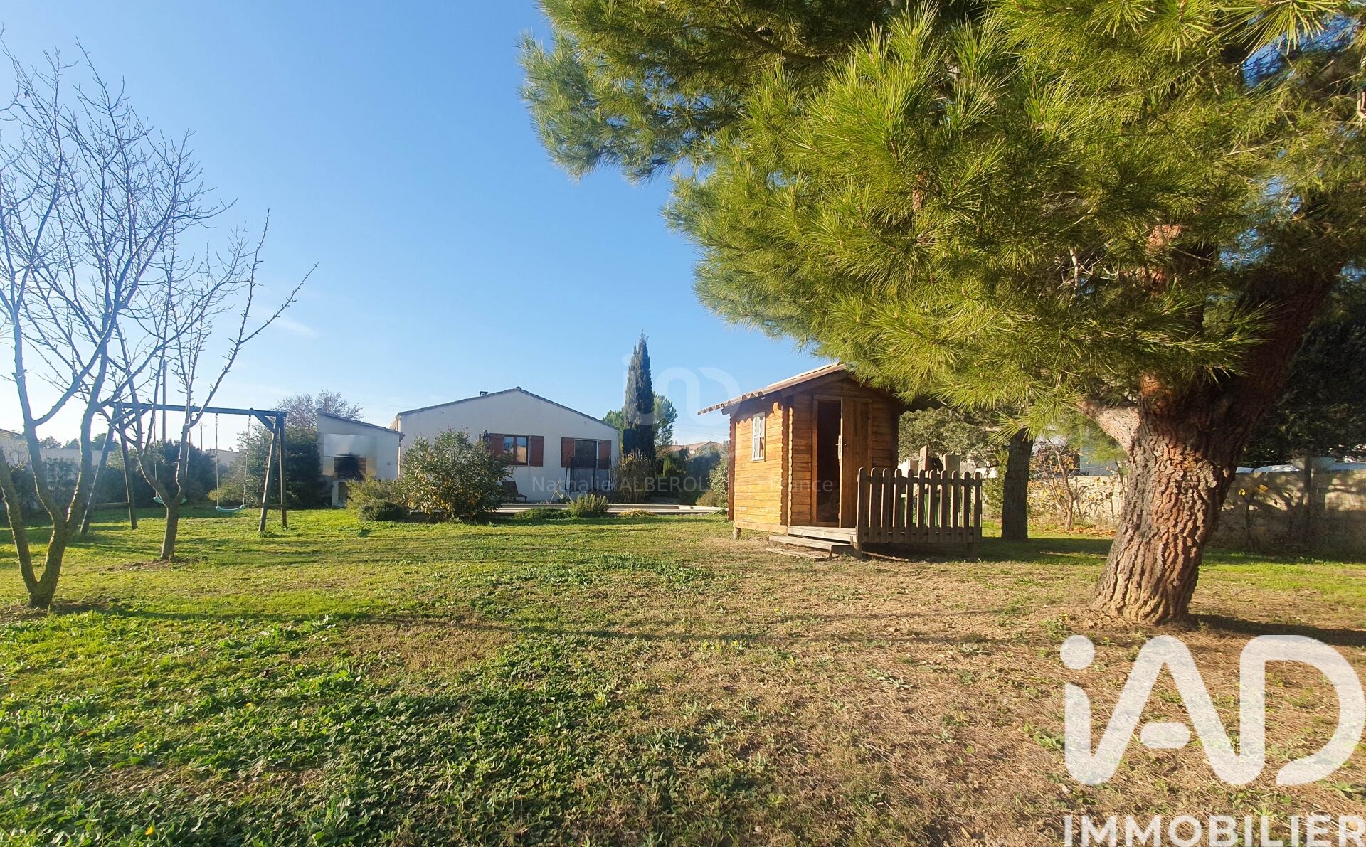 Maison à vendre, 5 pièces, 115 m², Roubia