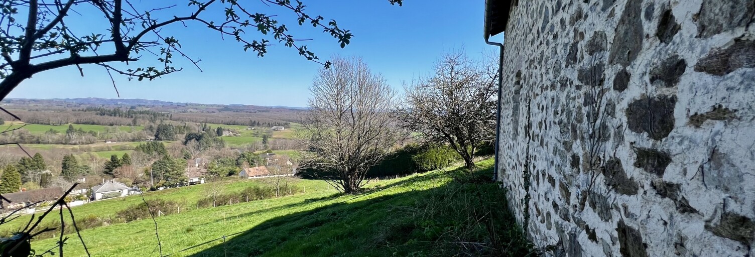 Maison 5 Pièces 133 m² à vendre à Masseret (19510)