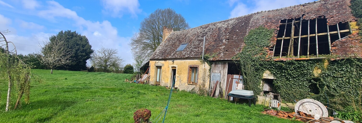 Maison 2 Pièces 86 m² à vendre à La Chapelle-du-Bois (72400)