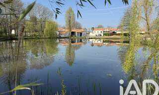 Maison 5 Pièces 148 m² à vendre à Saint-Pardoux-Soutiers (79310)