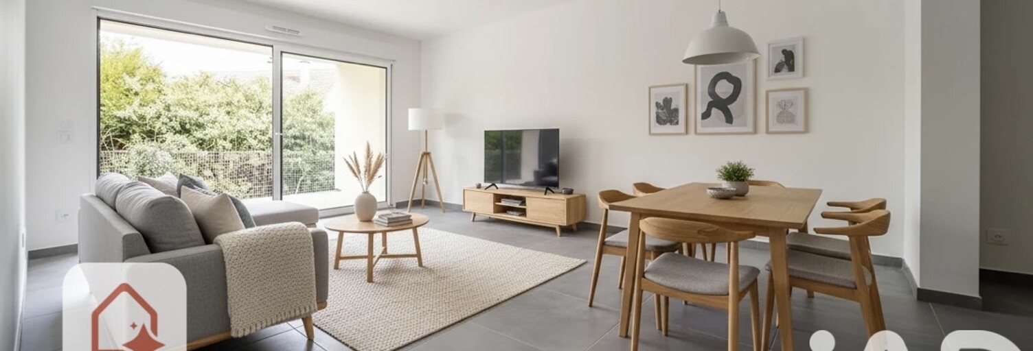 Appartement 3 Pièces 68 m² à vendre à Plappeville (57050)